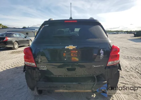 2019 Chevrolet Trax 1Lt from USA, damaged, VIN KL7CJLSB7KB881536